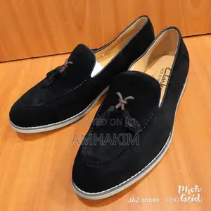 Classic Clarks Loafers in Stock