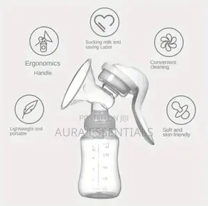 Ladies Breast Pump Machine