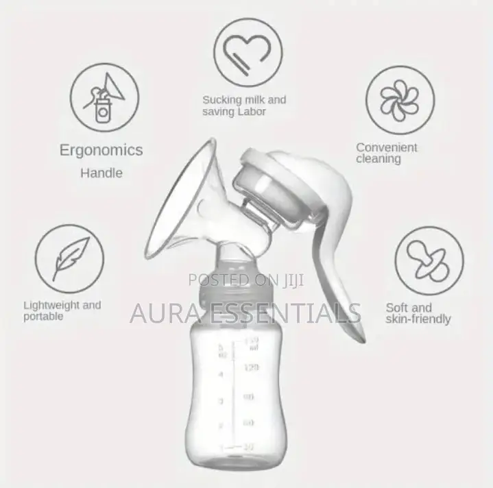 Ladies Breast Pump Machine