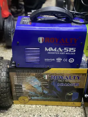 Mma 515 Welding Machine