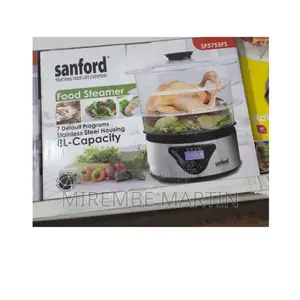 Sanford Food Steamer.