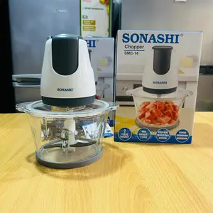 SONASHI 2.0litres Electric Choppers \\ 350w \\ SMC-14.