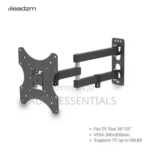 Strong Adjustable TV Wall Mount