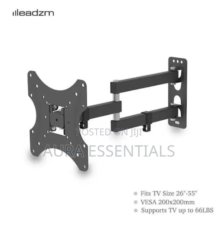 Strong Adjustable TV Wall Mount