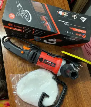 Polishing Machine/ Car Cleaner