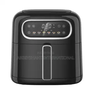 Air Fryer ADH 6L Digital Air Fryer | AEF-401 Air Fryer
