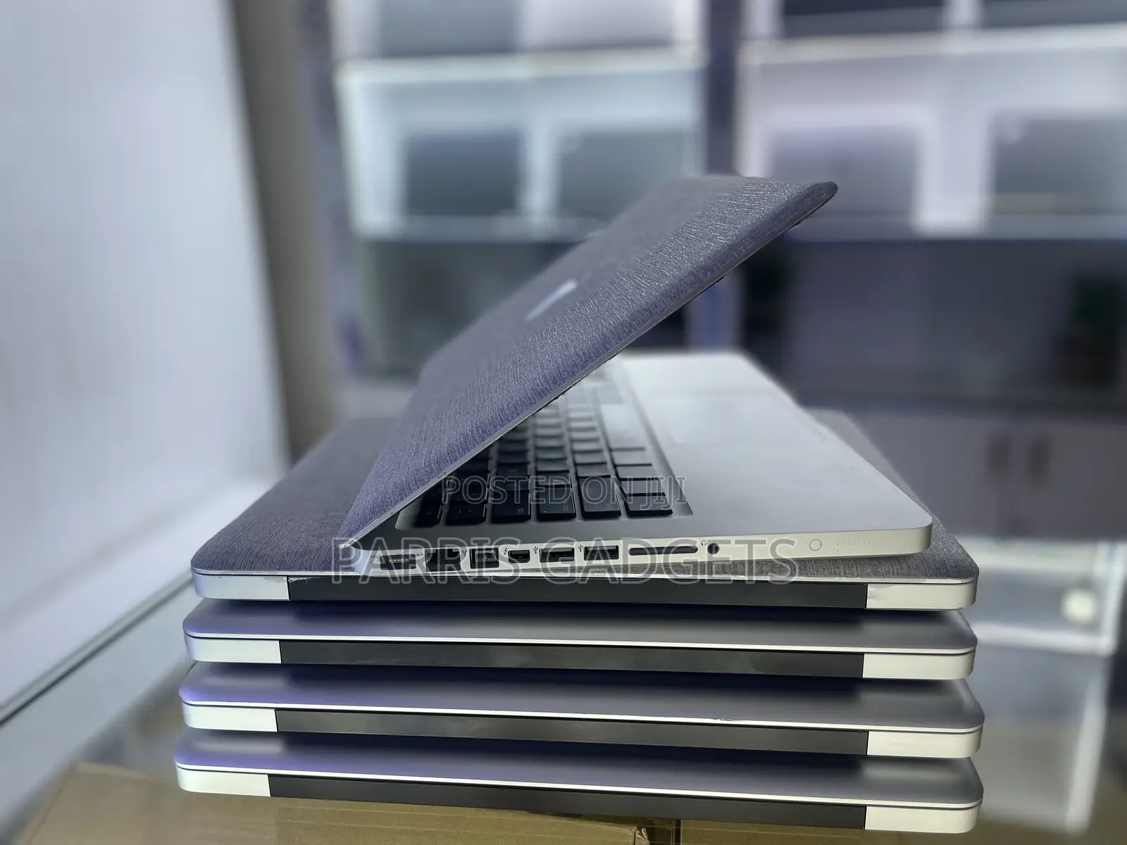 Laptop Apple MacBook Pro 2012 8GB Intel Core i5 HDD 500GB