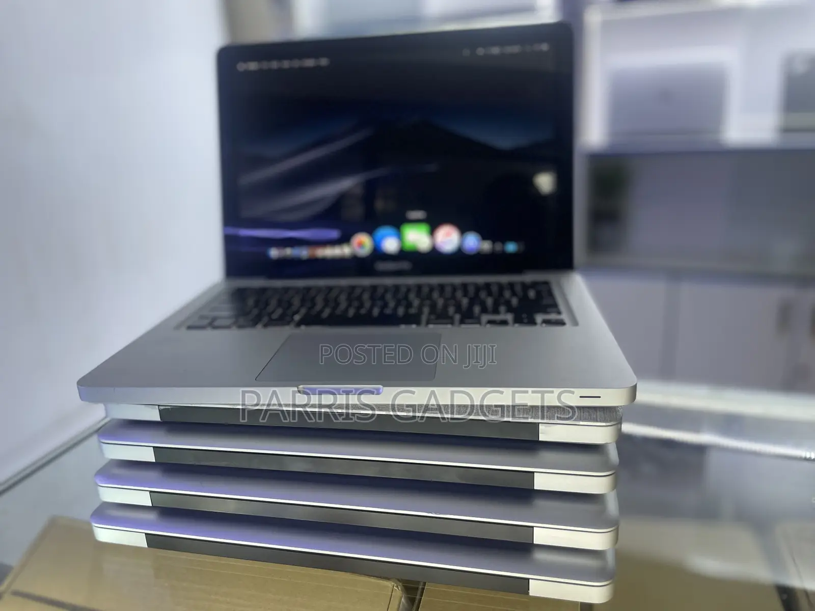 Laptop Apple MacBook Pro 2012 8GB Intel Core i5 HDD 500GB