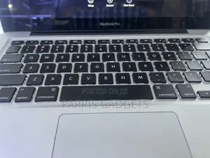 Laptop Apple MacBook Pro 2012 8GB Intel Core i5 HDD 500GB
