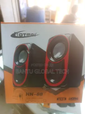 Hotmai USB Powered Speaker