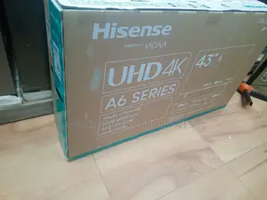 Hisense 43 Uhd Smart Tv