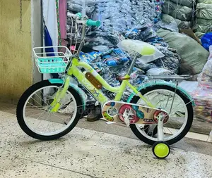 Kids Bicycle Gree