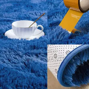 Fluffy Centre Carpets