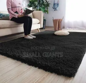 Fluffy Centre Carpets