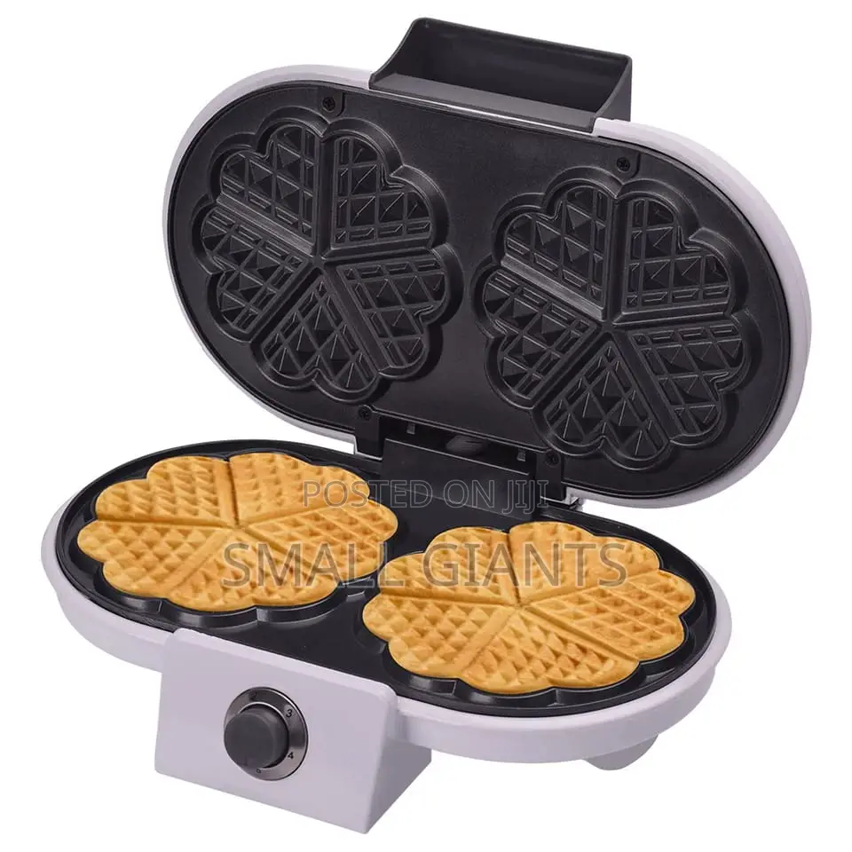 Silvercrest Double Waffle Maker