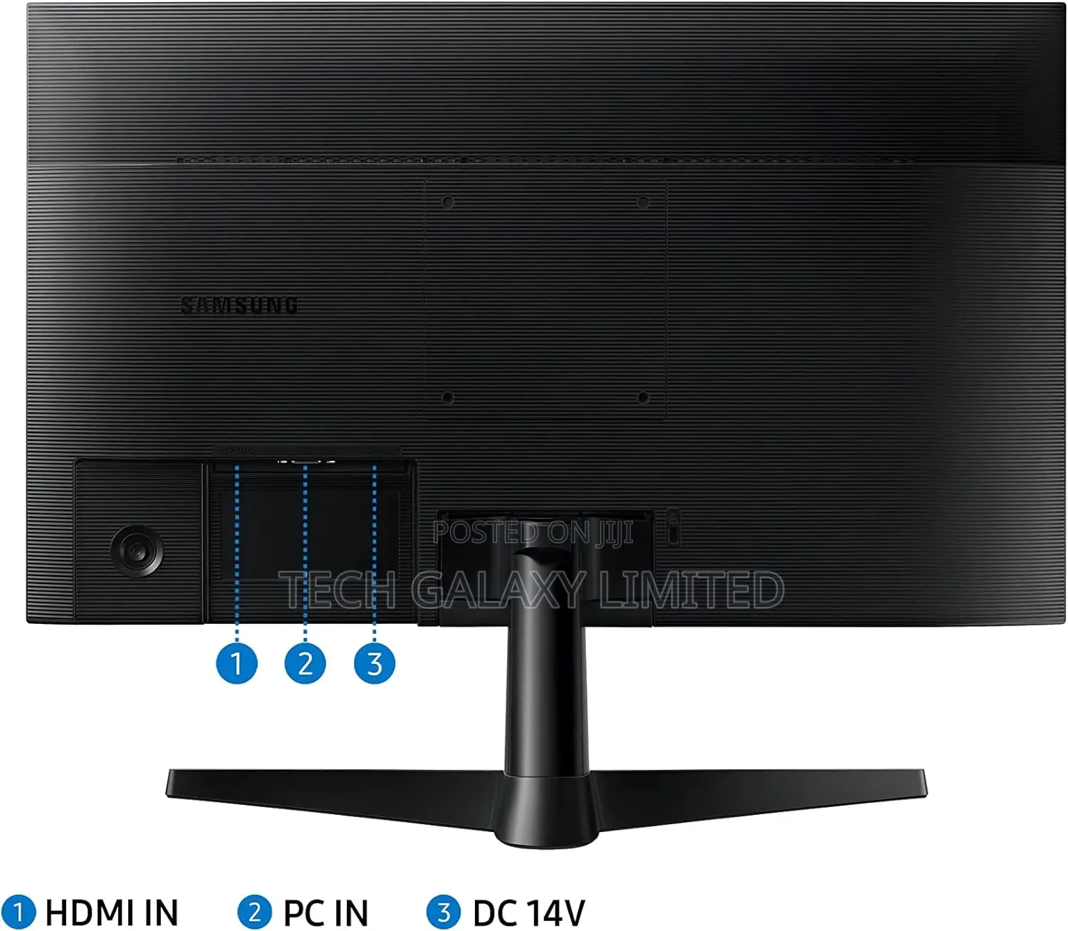 Samsung Monitor Boardless 27 Inch FHD IPS
