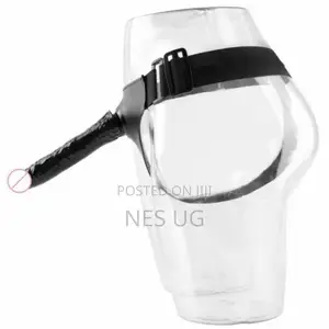 Detachable Strap-on Adjustable Belt Penis Dildo Strap - On