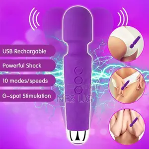 20speeds Adjustable Clitoris G-Spot Stimulator Mini Wand