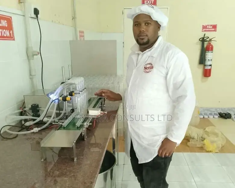 Ingredients Product Dev't Consultant