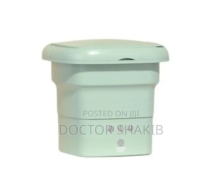 Portable Folding Mini Sterilization Washer