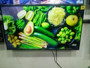 Hisense 50 Inch Smart Tv Uhd