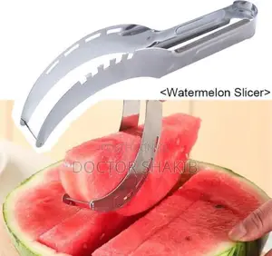 Durable Kitchen Home Watermelon Cutter/ Slicer