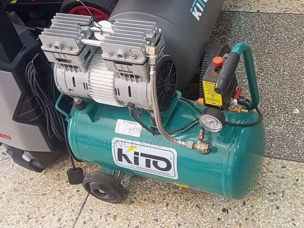 Super Silent Compressor