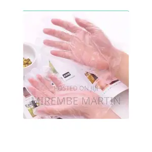 100pcs Disposable Gloves.