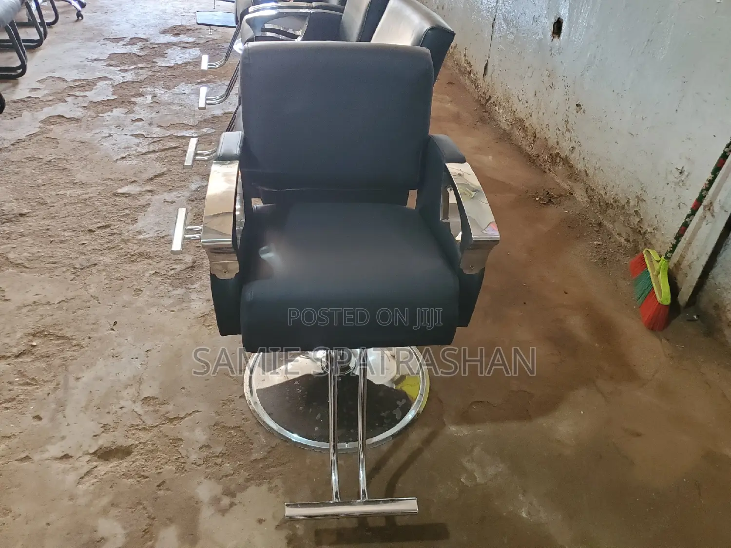 Styling Chair