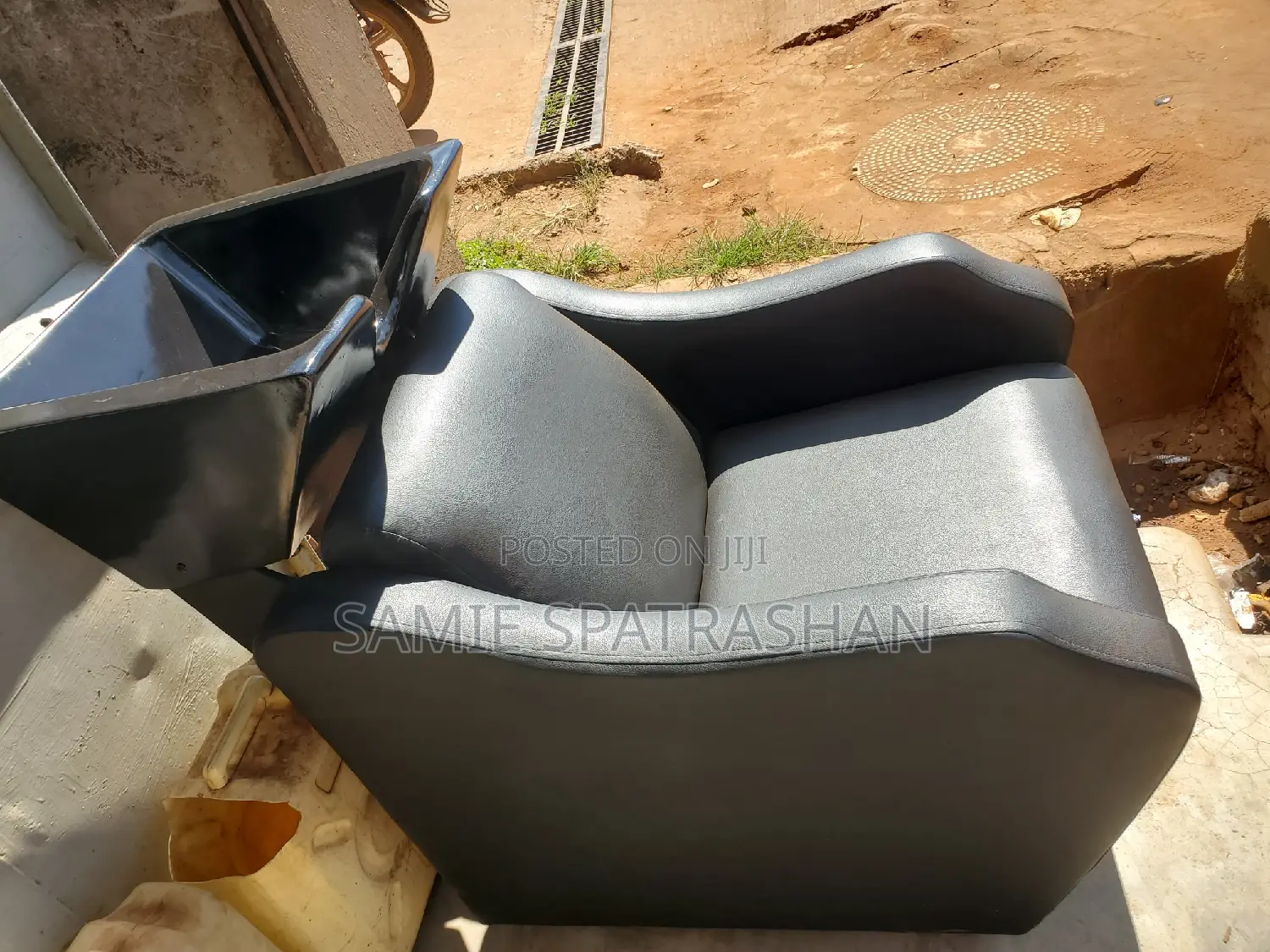Salon Sink