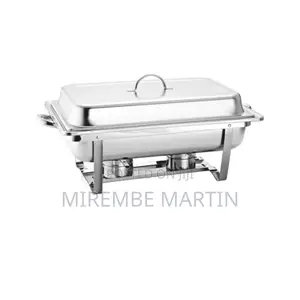 Stainless Steel Chafing Dish.