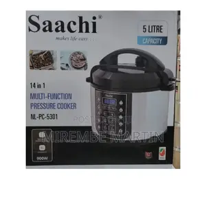 14in1 Saachi Multifunction Pressure Cooker.