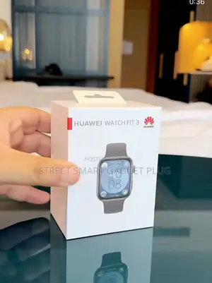 Huawei Watch Fit 3