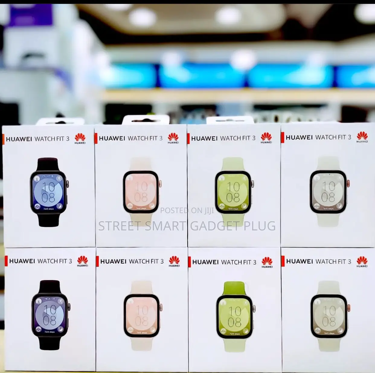 Huawei Watch Fit 3