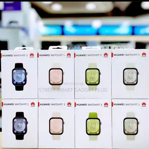 Huawei Watch Fit 3