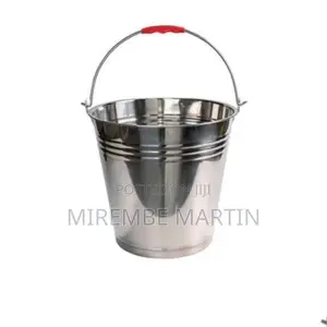 10L Stainless Steel Ice Bucket.
