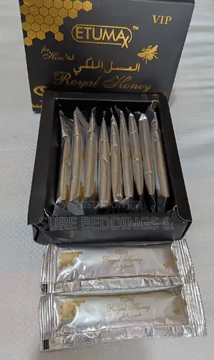 Etuma Royal Honey
