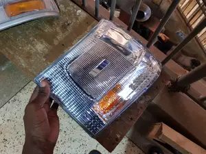 Conerlamps for Hiace Supercustom Super