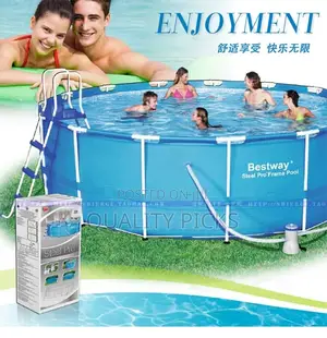 Brand Round Kids Swimming Pool