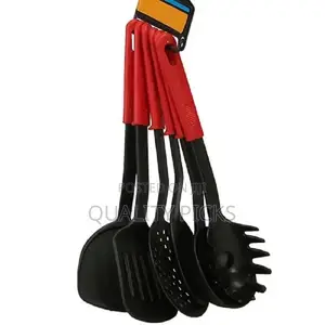 Kitchen Silicone Utensils Set