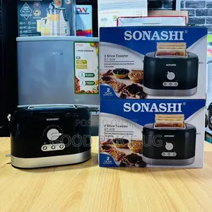 Sonashi 2 Slice Toaster