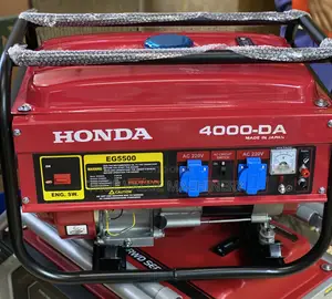 Generator Honda 4 Kva