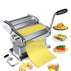 Manual Pasta Making Machine