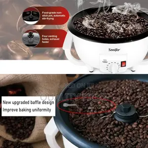 Electric Sonifer Coffee Roaster
