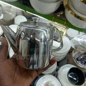 Tea Pot Stainless