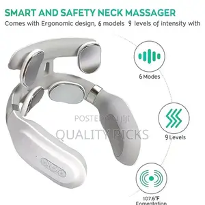 Rechargeable Smart Neck Massager