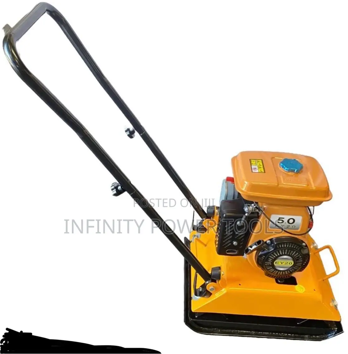 Plate Compactor EY20