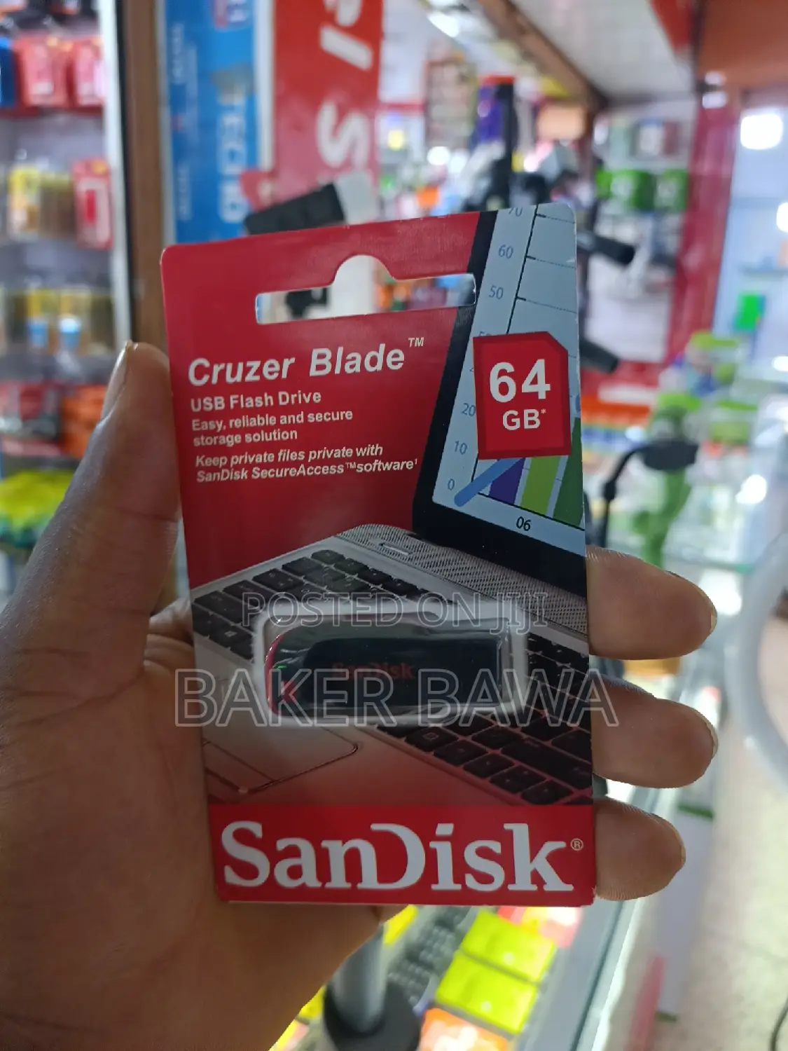 Sandisk Flash Drive