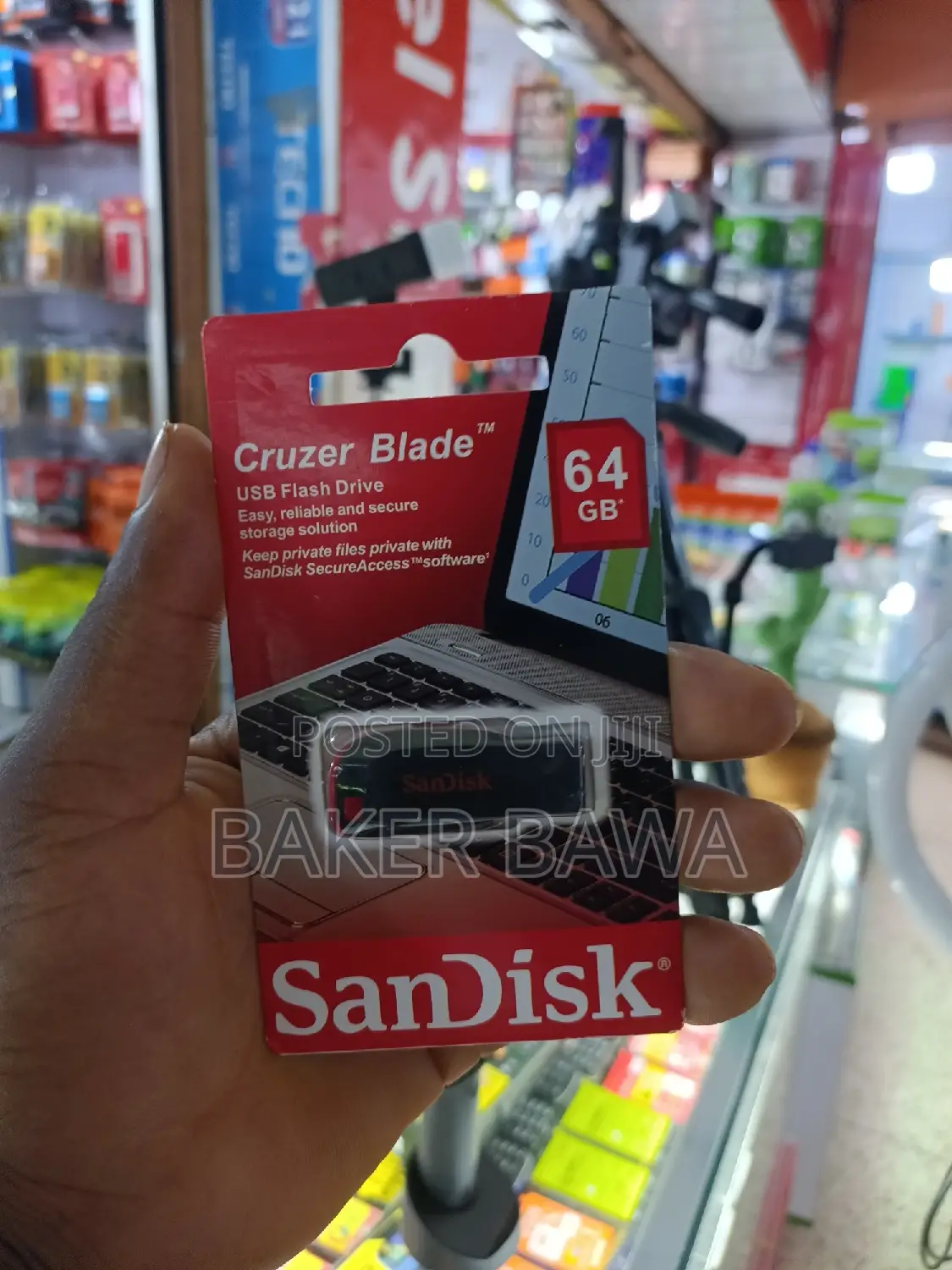 Sandisk Flash Drive