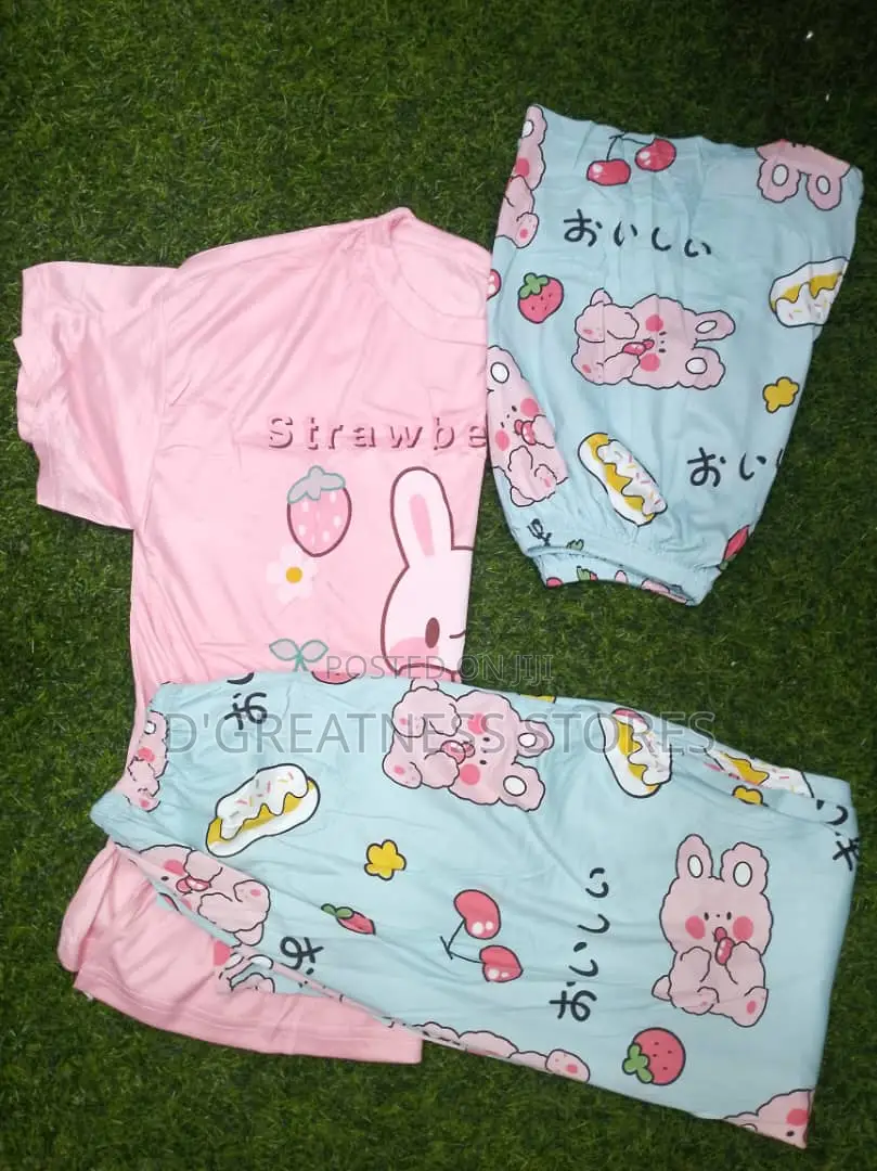 3pc Teens Night Pj's